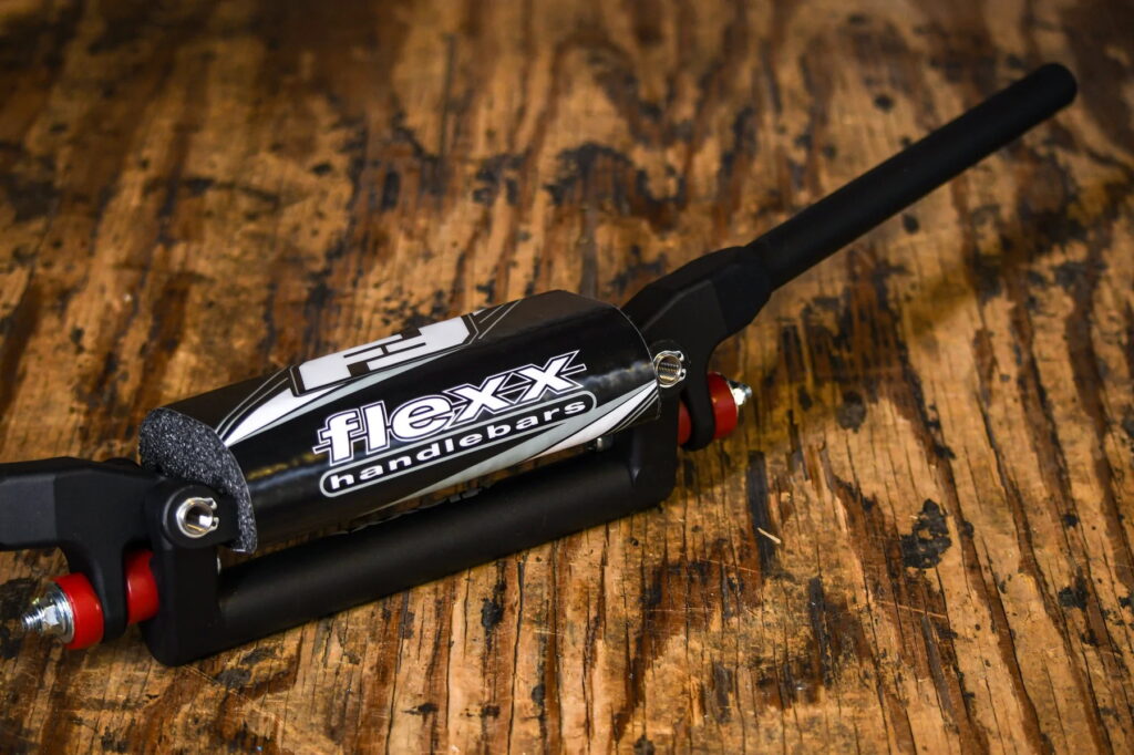 FASST Flexx Handlebar, ENDURO BEND/QUAD LOW 15/31”