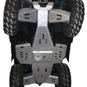 Ricochet ATV Polaris Sportsman 550/850 XP Touring 2013-15, Complete Skid Plate