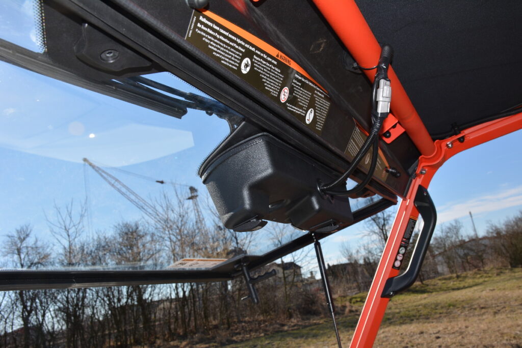 Kompletná kabína Segway Fugleman UT10 (2021-XX)