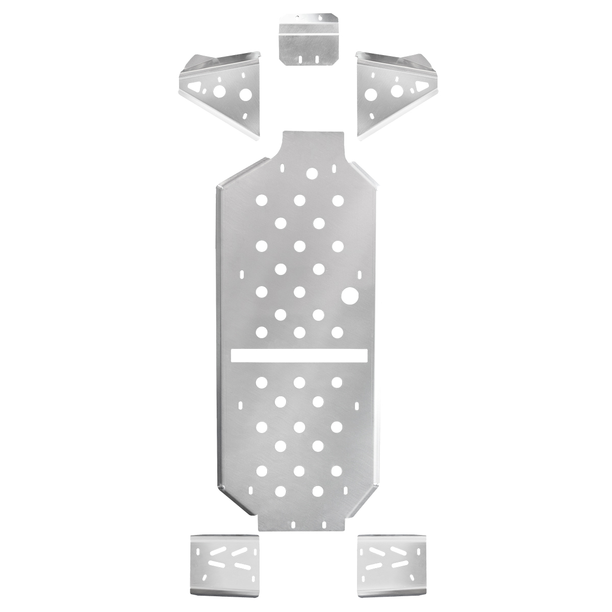 SHARK Skidplate Linhai M550 EFI LT, M550 EFI LT EPS, M565 EFi LT EPS, M570 EFi LT EPS