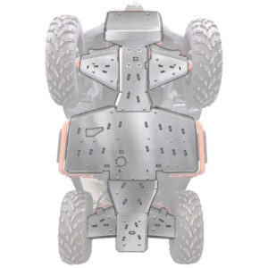 SHARK Skidplate SEGWAY Snarler AT6L