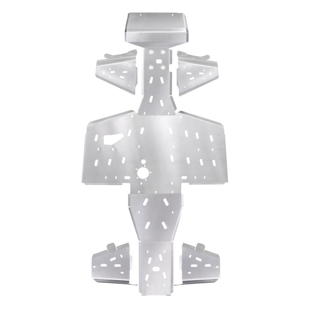 SHARK Skidplate SEGWAY Snarler AT6L