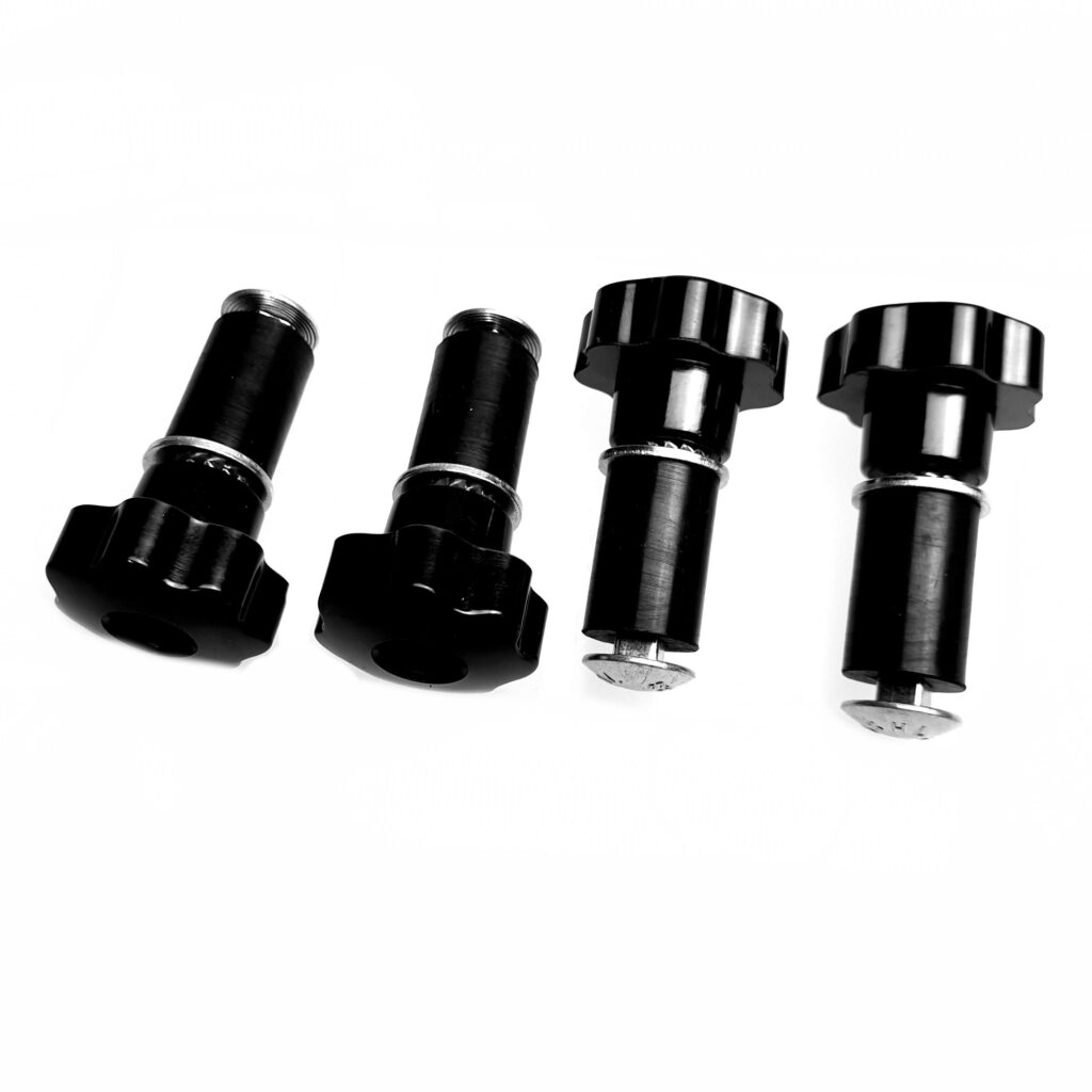 SHARK Quick Attach pre UTV CAN-AM 4ks