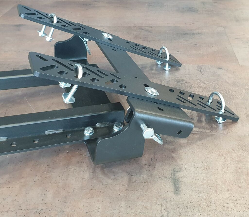 SHARK adaptér pre ATV Mulcher 100 uni