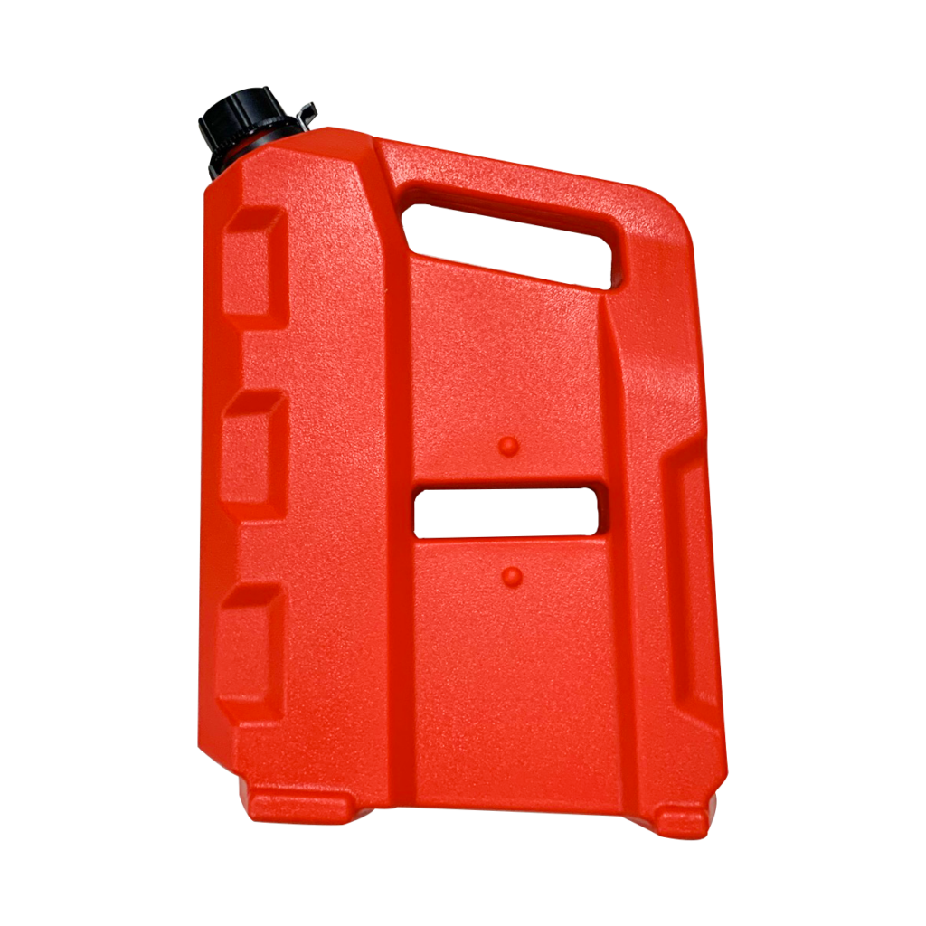 SHARK plastový kanister na benzín 5L pre AX96/AX97/AX98/AX99/AX105/AX112/AX145