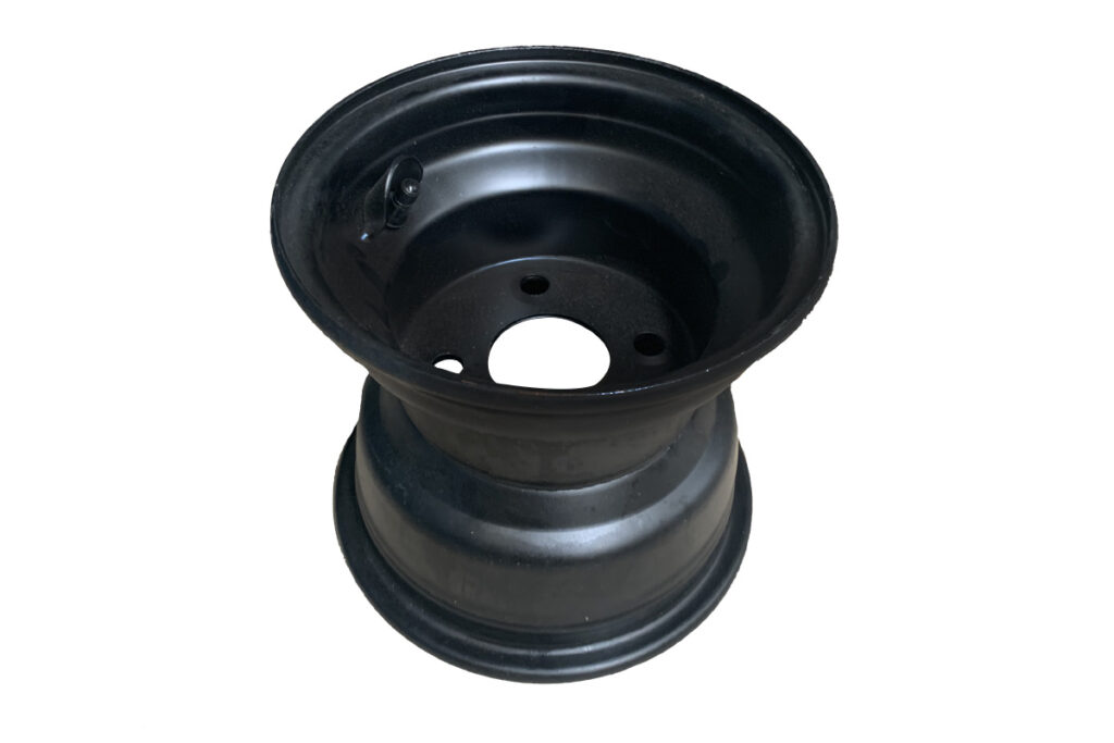 SHARK WHEEL WOOD 550