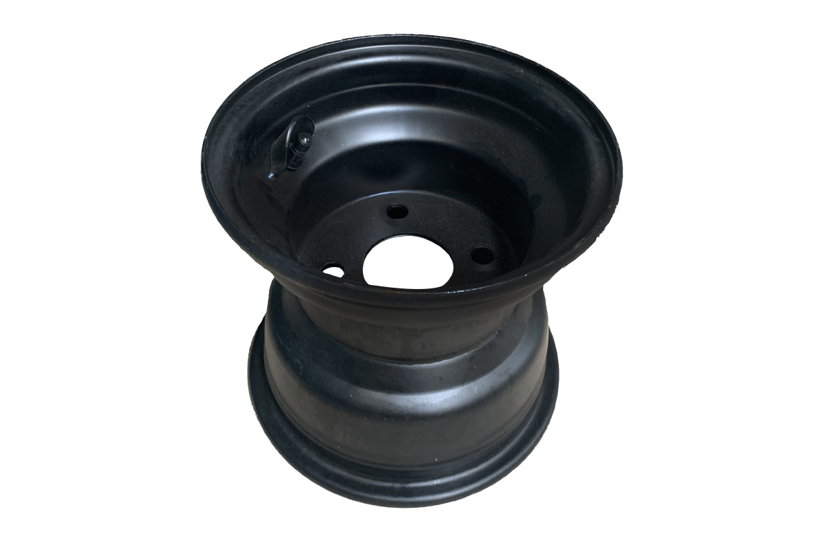 SHARK WHEEL WOOD 550
