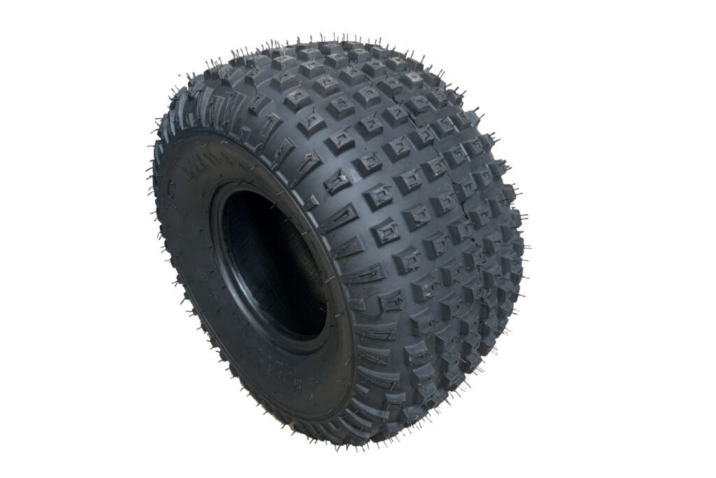 SHARK TIRE WOOD 550, 22×11-8 (48F)