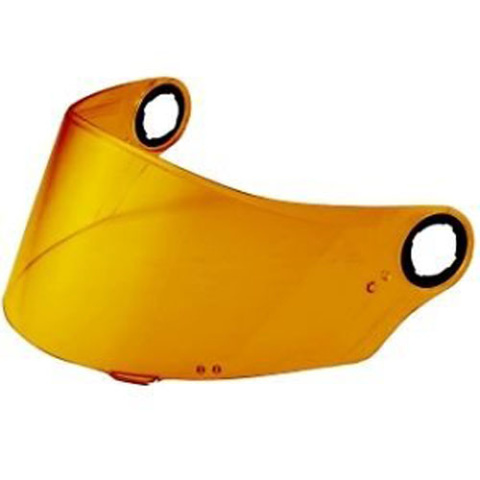 LS2 VISOR FF392/FF396/FF322/FF385/FF358 YELLOW