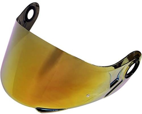 LS2 VISOR FF392/FF396/FF322/FF358/FF385 IRIDIUM GOLD