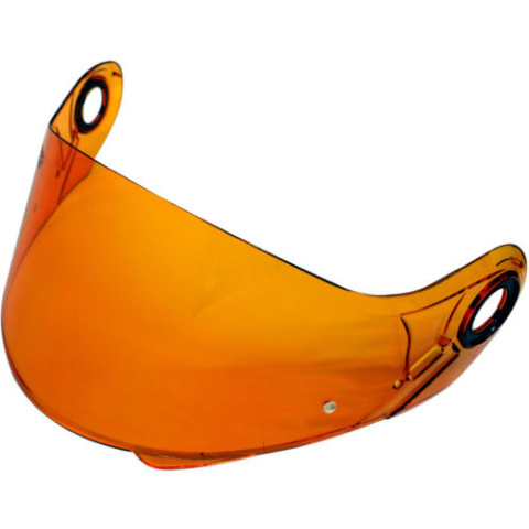 LS2 VISOR FF386/FF370/325 YELLOW