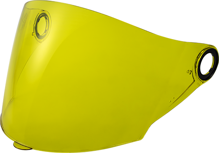 LS2 VISOR OF569 YELLOW