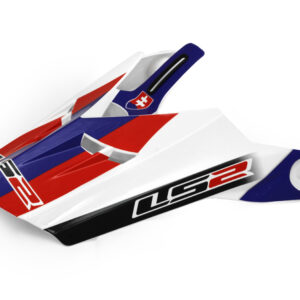 LS2 PEAK MX456 SLOVAKIA ( TUAREG )