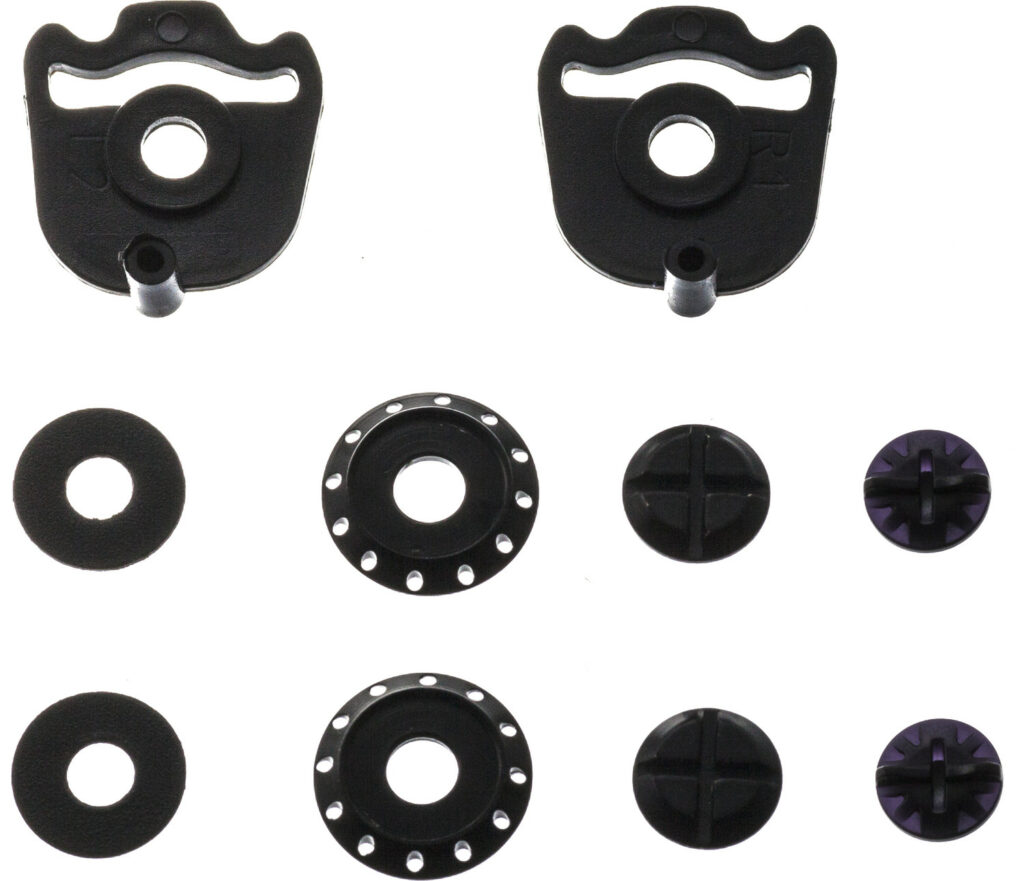 LS2 SCREWS PEAK MX436