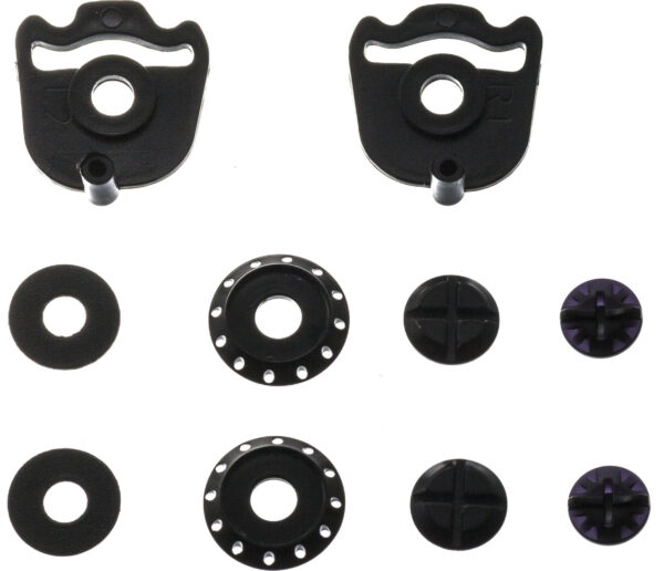 LS2 SCREWS PEAK MX436