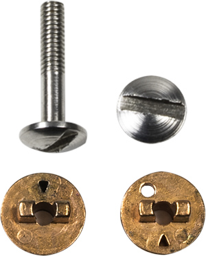 LS2 FF324 SCREW FOR PEAK