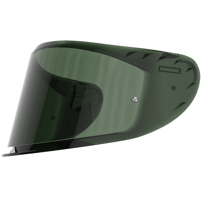 LS2 VISOR FF327 LIGHT TINTED