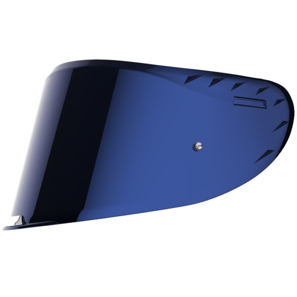 LS2 VISOR FF327 IRIDIUM BLUE