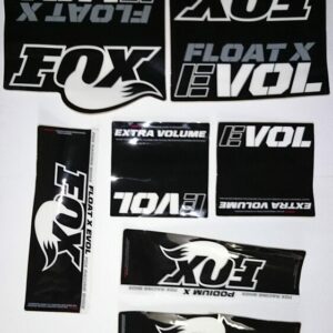 Decal Kit: Float X Evol & Pódium X Gen II (Long Air Sleeve)
