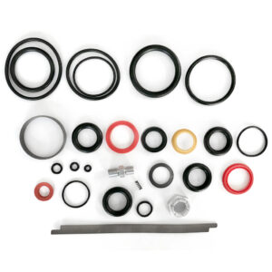 Kit: Rebuilt, O-Rings & Seals, Piggyback RC2, Podium 1.5 (0,620 Shaft)