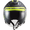 LS2 OF521 INFINITY HYPER M.TITANIUM H-V YELLOW XS - Image 6