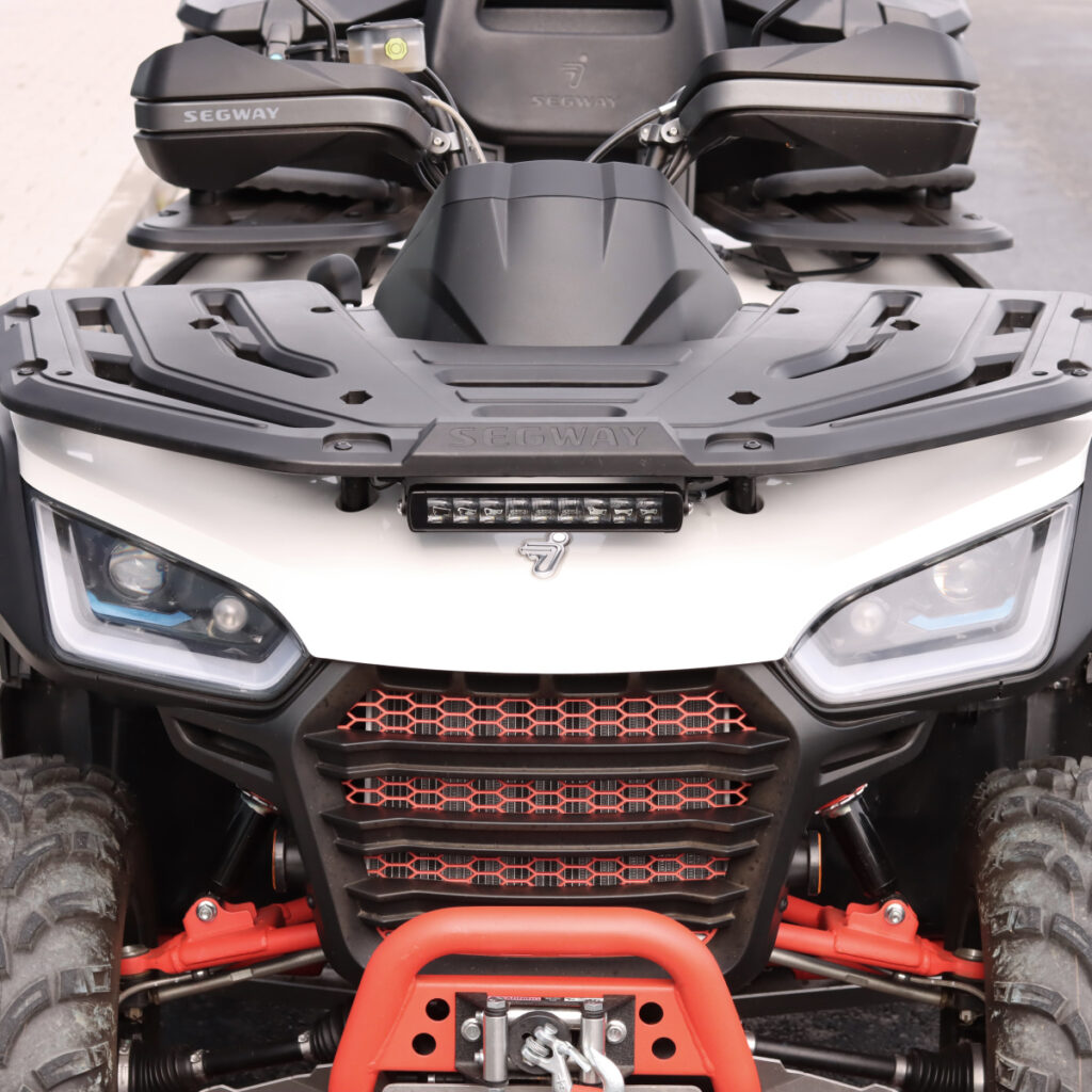 SHARK LED Light Bar EÚ homologated OSRAM CSHP