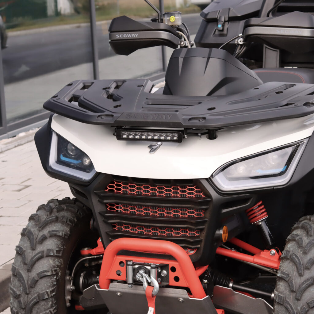 SHARK LED Light Bar EÚ homologated OSRAM CSHP