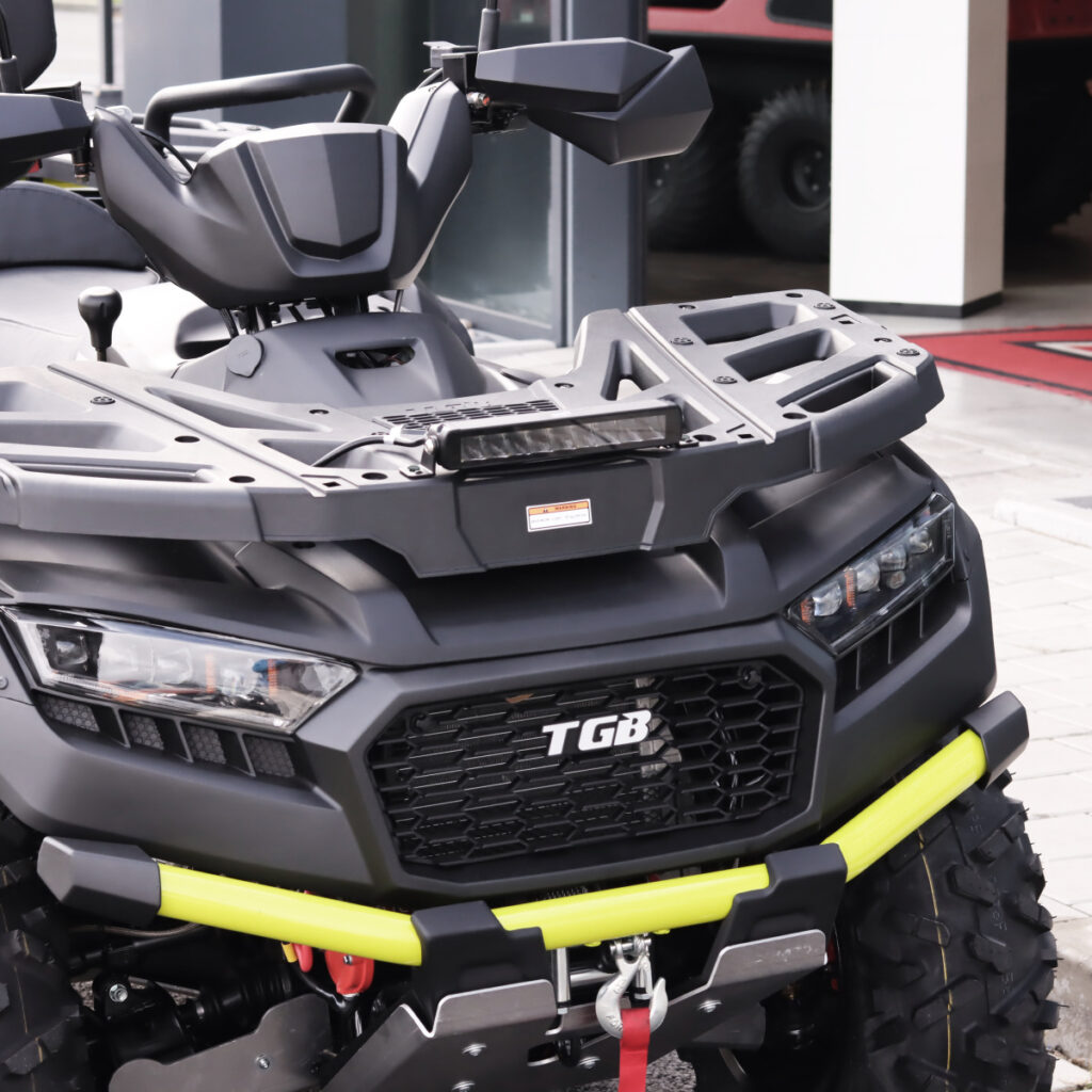 SHARK LED Light Bar EÚ homologated OSRAM CSHP