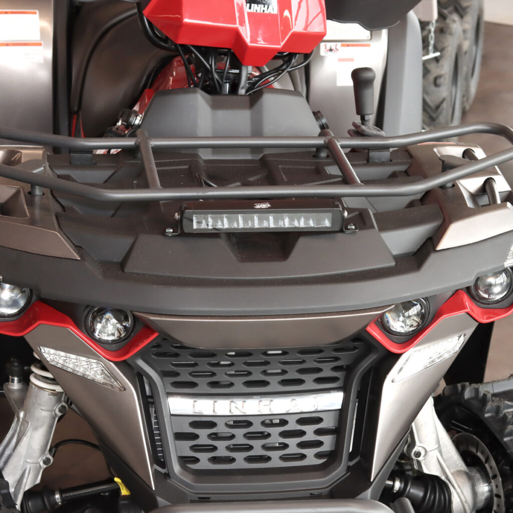 SHARK LED Light Bar EÚ homologated OSRAM CSHP