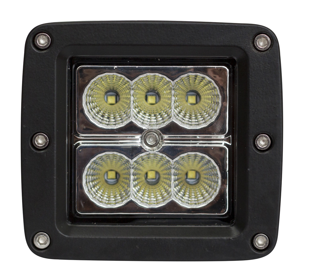 SHARK LED Work Light, CREE LED, 24W