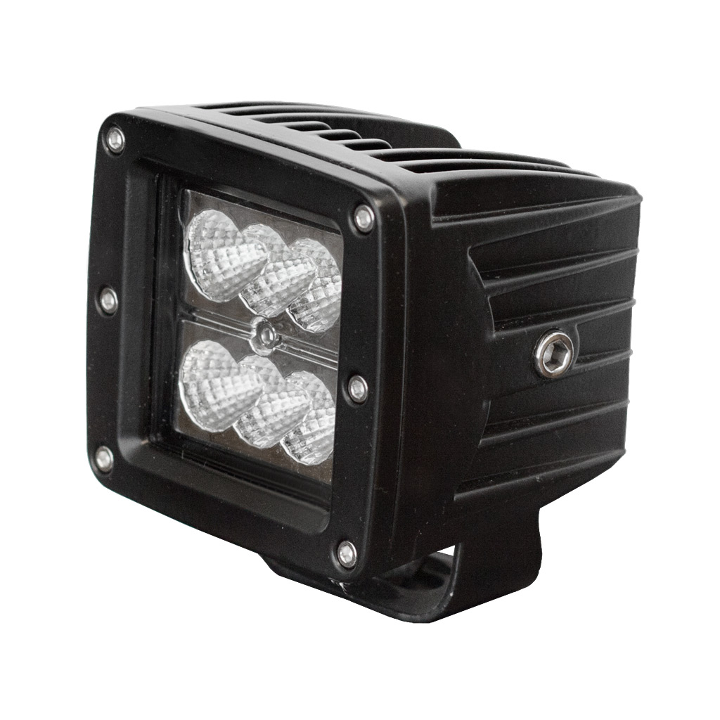 SHARK LED Work Light, CREE LED, 24W