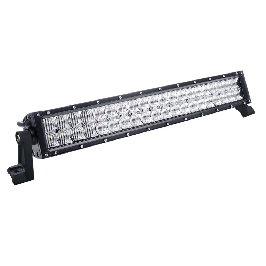SHARK LED Light Bar 20, Curved, 120 W, R 560 mm – 5D