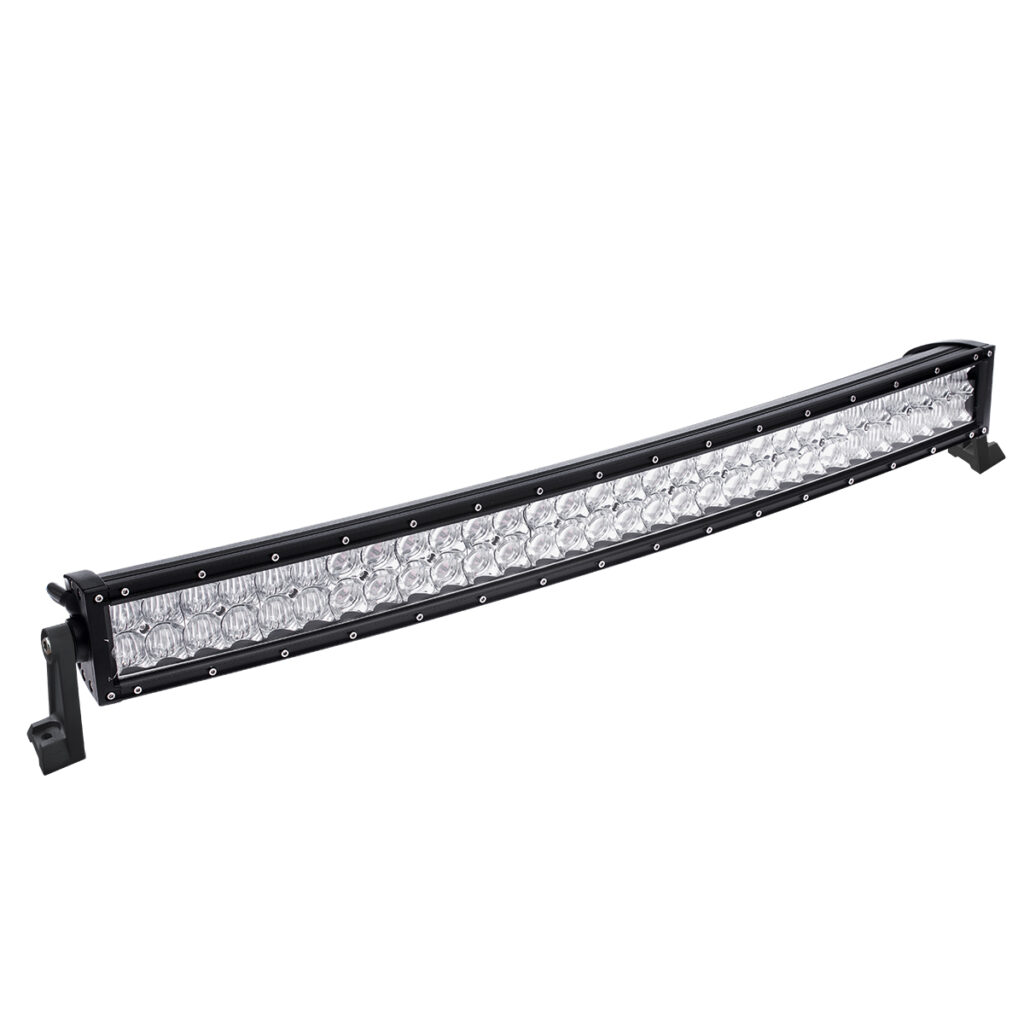 SHARK LED Light Bar 30, Curved, 180 W, R 810 mm – 5D