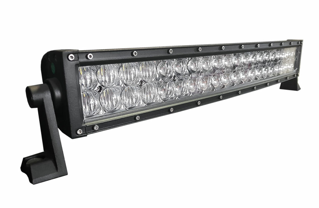 SHARK LED Light Bar 30, Curved, 180 W, R 810 mm – 5D