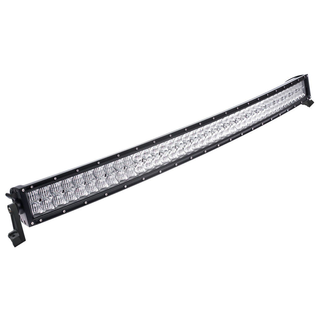 SHARK LED Light Bar 40, Curved, 240 W, R 1060 mm – 5D