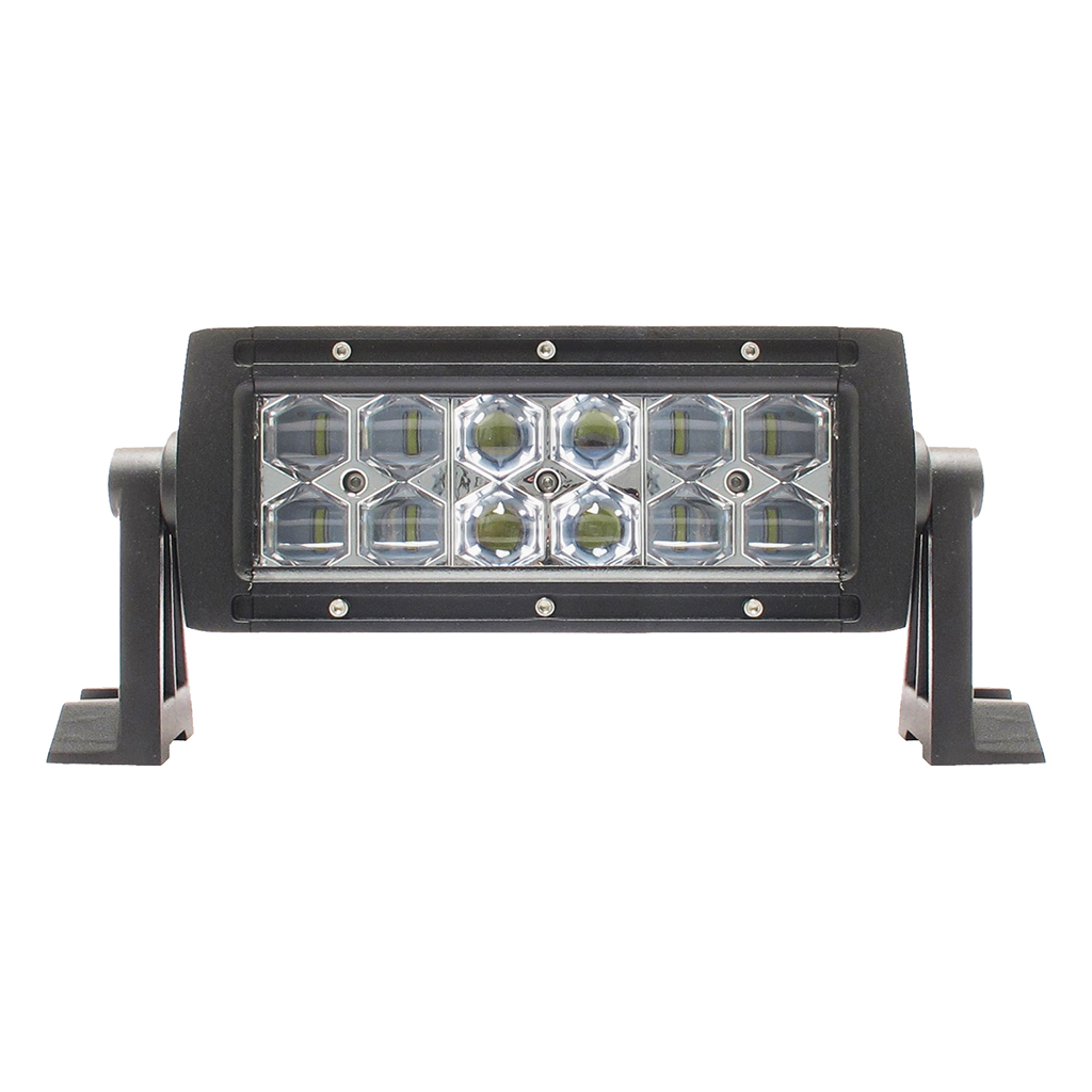SHARK LED Light Bar 7,5″, 6D, 36W