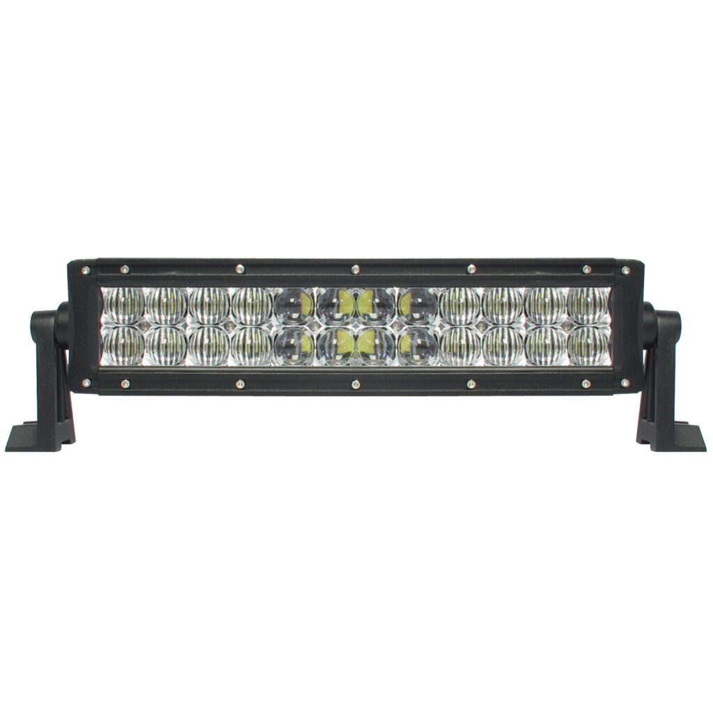 SHARK LED Light Bar 13,5″, 5D, 72W
