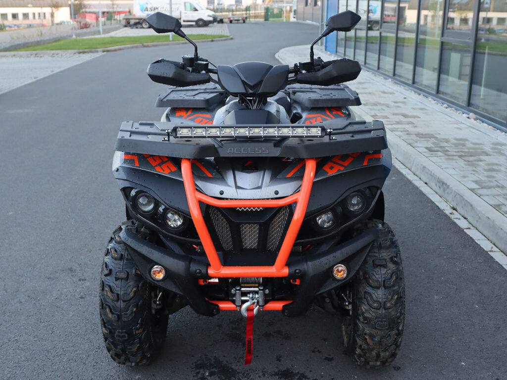 SHARK LED Light Bar 21,5″, ETI LED, 100W