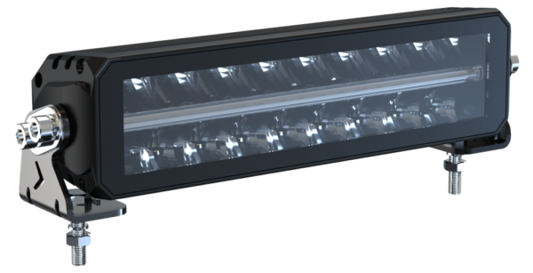 SHARK LED Light Bar EU homologated OSRAM 12", 60W