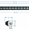 SHARK LED Light Bar 13", 36W - Image 4