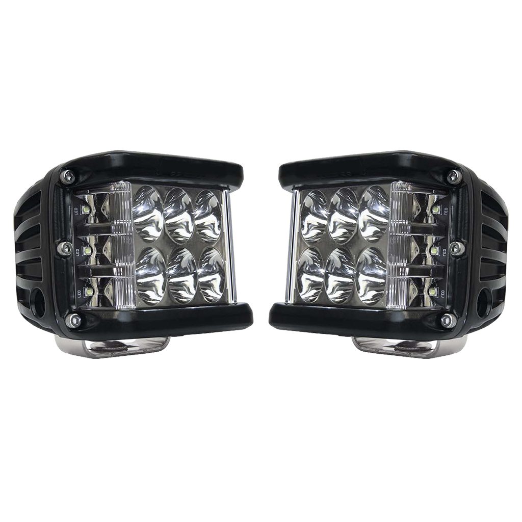 SHARK LED Single Side Shooter, CREE LED, 45W set 2 kusy