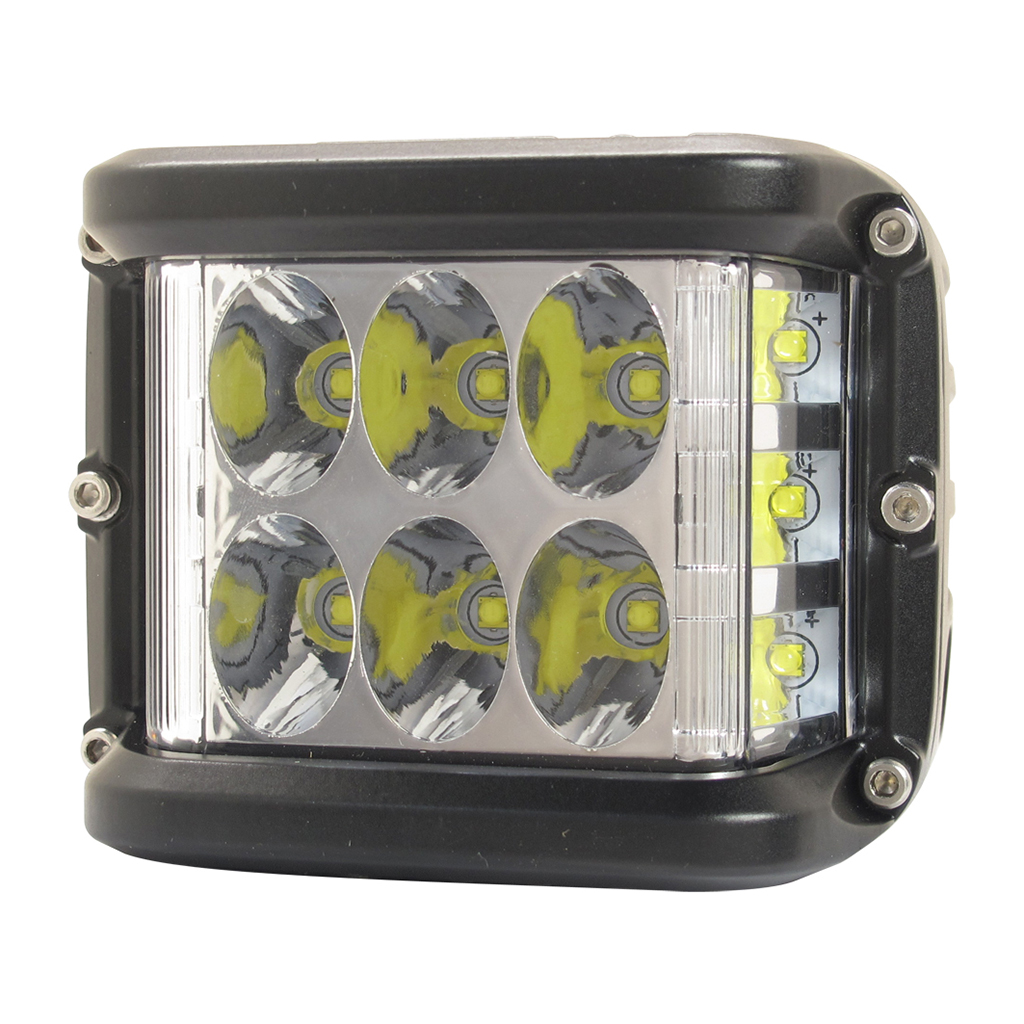 SHARK LED Single Side Shooter, CREE LED, 45W set 2 kusy