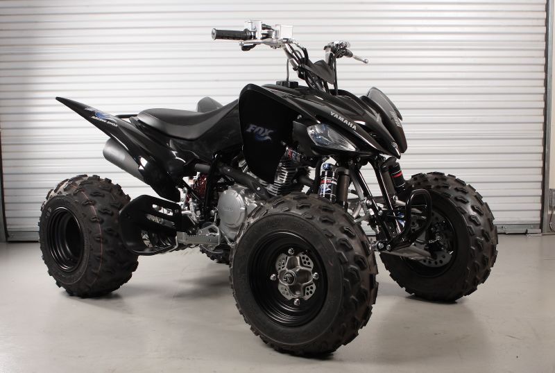 FOX Float X (13.8, 3.50) – LSC, Yamaha Raptor 250