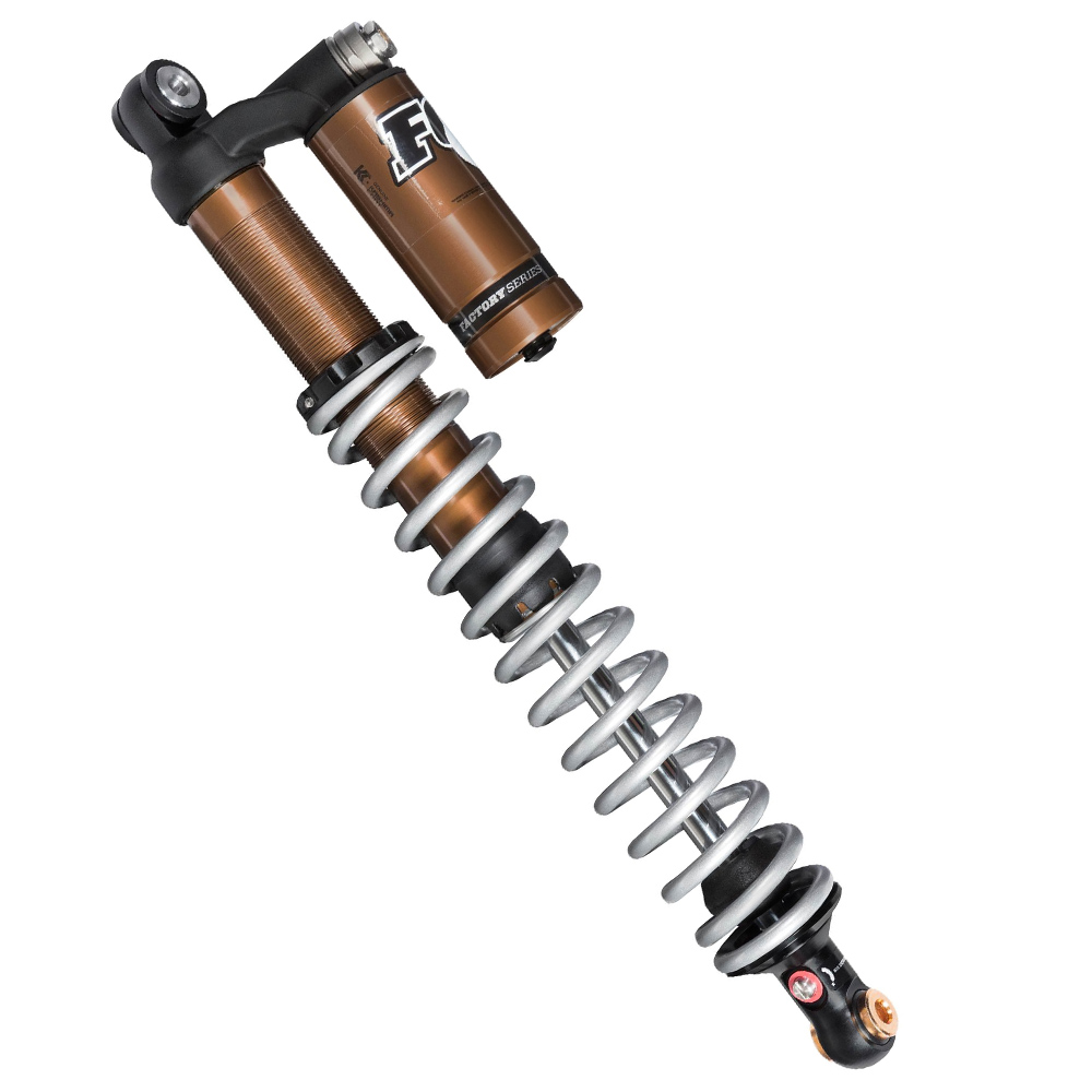 FOX Utility Quad,Podium RC2, Front set (16.69, 4.31)Yamaha Grizzly 700 14-18