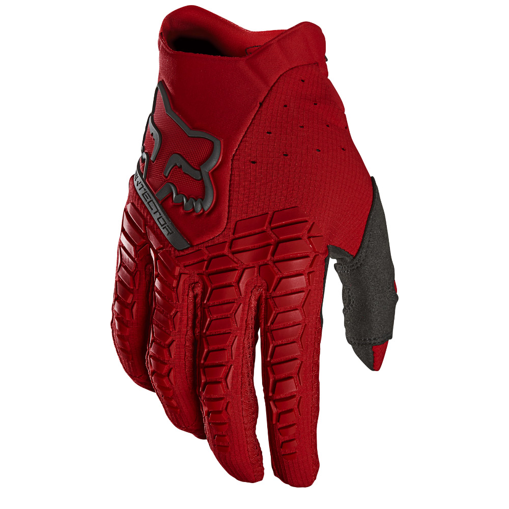 FOX Pawtector Glove – 2XL, Flame Red MX22