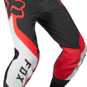 FOX Flexair Efekt Pánt - 38, Fluo RED MX23