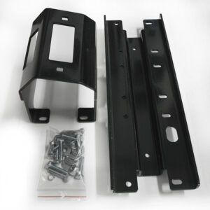 WA-0710 Base Plate, Polaris 500/800 montážna sada platní , X699