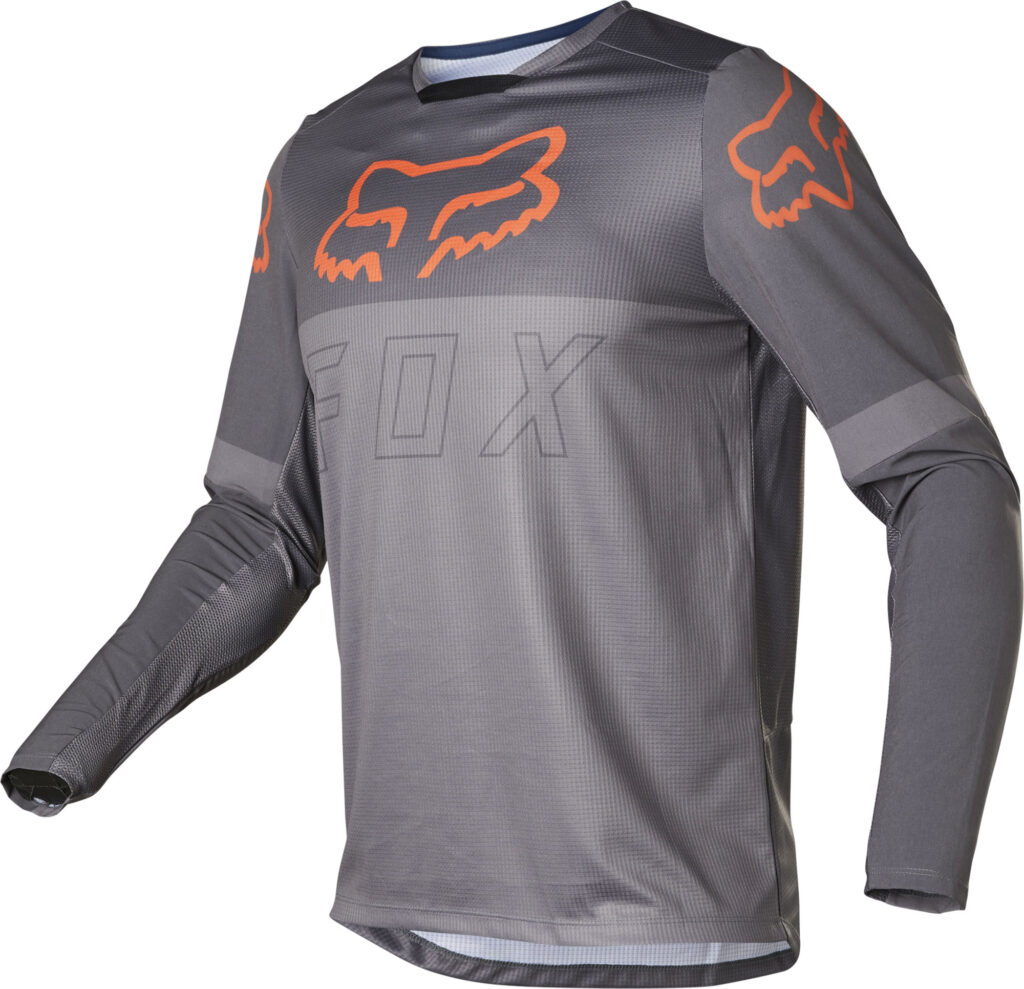 FOX Legión Lt Jersey – L, Orange MX22