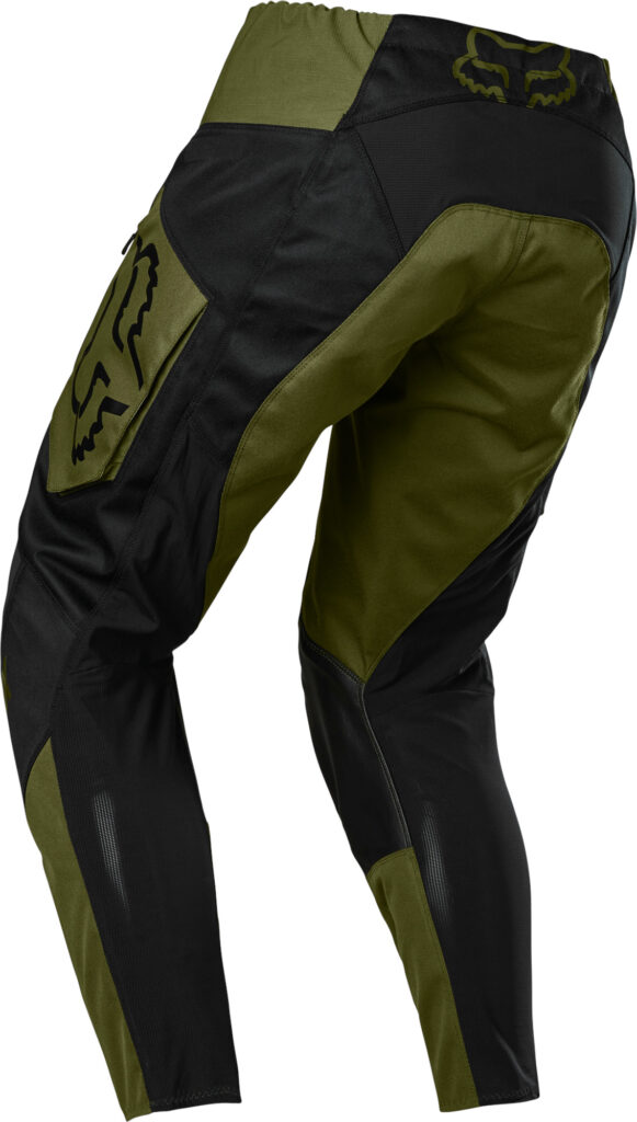 FOX Legion Lt Pánt – 38, Green MX