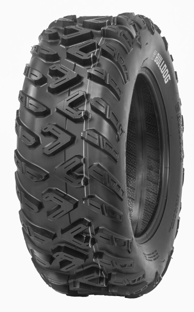 BULLDOG TIRES B362, 26×11-14 (79F)